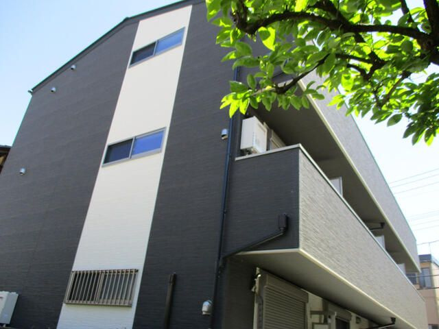 ｂｅｓｔｓｔａｇｅ草加の外観