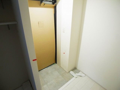 【玄関】 | ＣＯＣＯＣＵＢＥ北千住