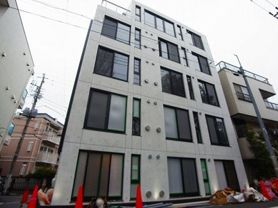 【外観】 | ＣＯＣＯＣＵＢＥ北千住