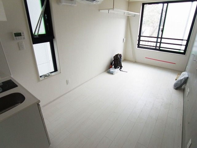 【寝室】 | ＣＯＣＯＣＵＢＥ北千住