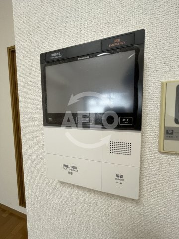 TATディナスティ西本町の設備| TATディナスティ西本町（タットディナスティ西本町）　インターフォン