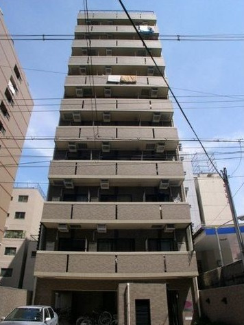 TATディナスティ西本町の外観| TATディナスティ西本町（タットディナスティ西本町）　外観