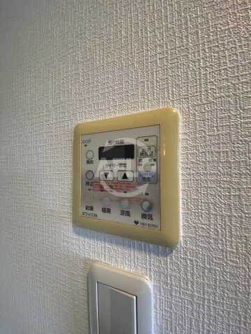 リーガル四ツ橋筋の設備|リーガル四ツ橋筋　浴室乾燥機
