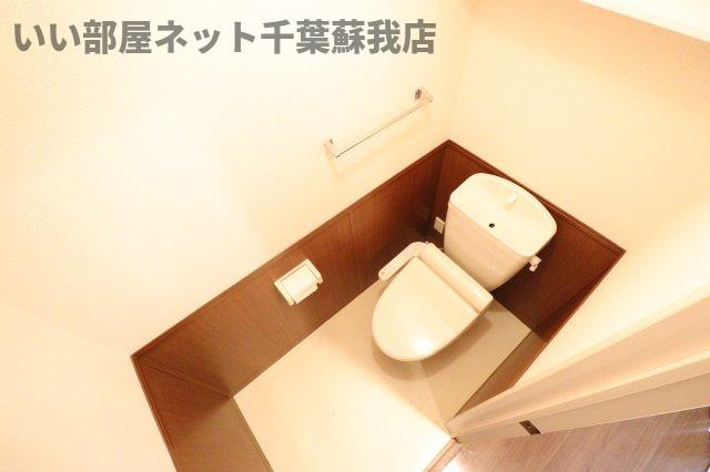 ソレイユ・ルヴァンのトイレ|トイレも気になるポイント