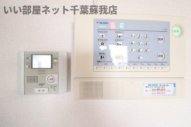 ソレイユ・ルヴァンのセキュリティ|ホームセキュリティ