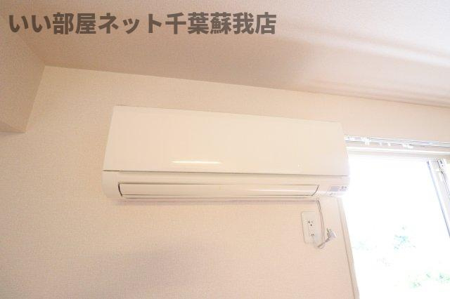 ソレイユ・ルヴァンの設備|エアコン