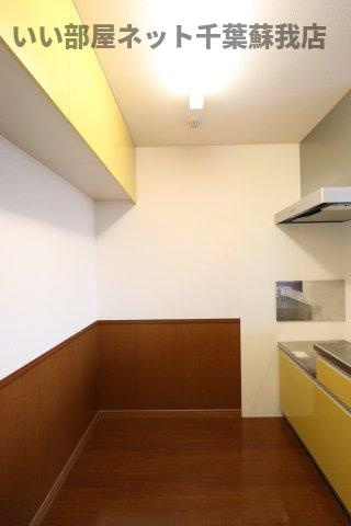 ソレイユ・ルヴァンの収納|収納があります