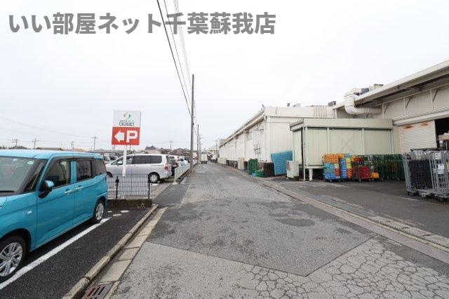 ソレイユ・ルヴァンの周辺