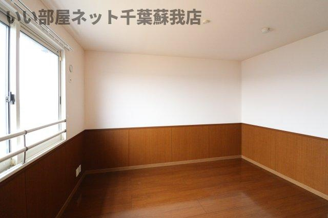 ソレイユ・ルヴァンの洋室|洋室です