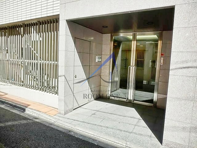 レジデンスクリタ のエントランス|エントランスです。