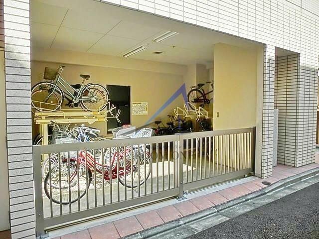 レジデンスクリタ 