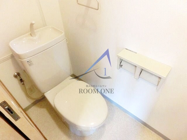 レジデンスクリタ のトイレ|トイレです。