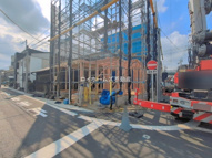 名古屋市中村区五反城町６丁目29『仲介料無料』新築戸建ての画像