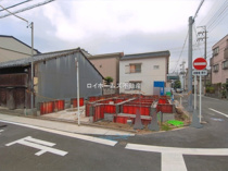 名古屋市中村区五反城町６丁目29『仲介料無料』新築戸建ての画像