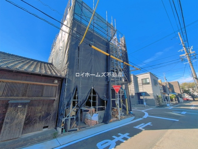  | 名古屋市中村区五反城町６丁目29『仲介料無料』新築戸建て | 撮影：'26/09/09 