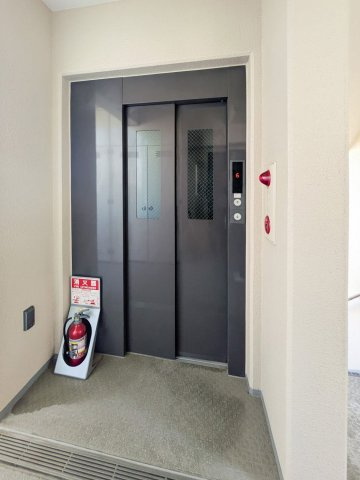 ティラヴェント中津のその他共用部分