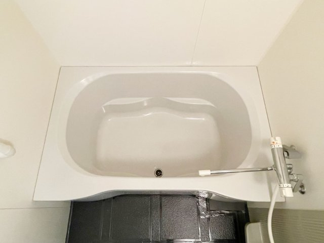 ティラヴェント中津の浴室