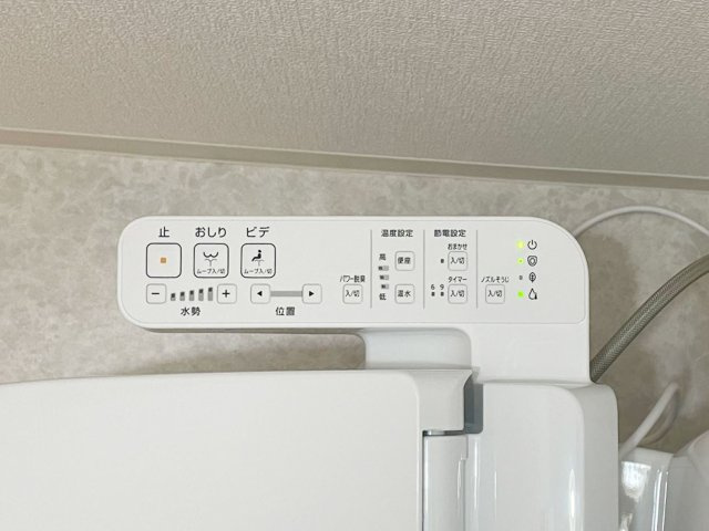 ティラヴェント中津の設備
