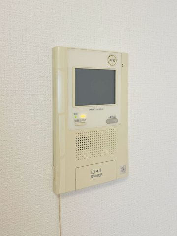 ティラヴェント中津のセキュリティ