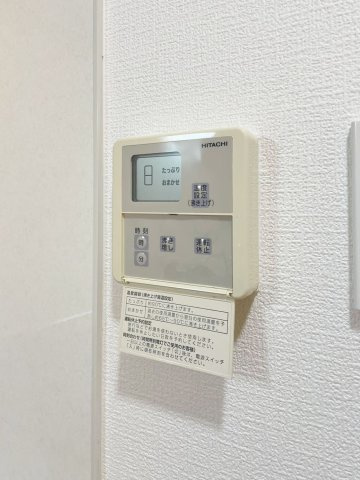 ティラヴェント中津の設備