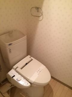 トーア駒込マンションのトイレ
