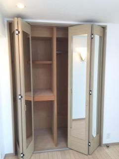 トーア駒込マンションの収納