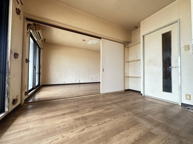 レバンガ長居公園APの居間・リビング