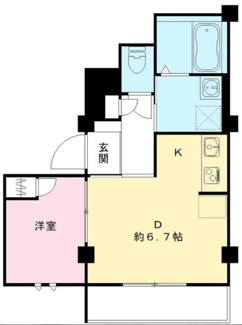 【間取り】 | グラン　ソレイユ | 間取りです。