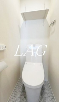 【トイレ】 | グラン　ソレイユ | トイレです。