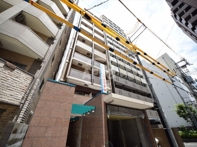 藤の邸　京町堀の外観|藤の邸　京町堀　外観