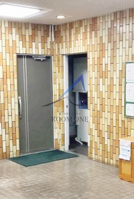 トーシンハイム新宿のその他共用部分|共用スペースです。