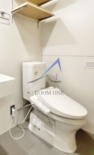トーシンハイム新宿のトイレ|トイレです。