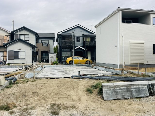 碧南市池下町3-31『仲介手数料無料』新築一戸建て・建売