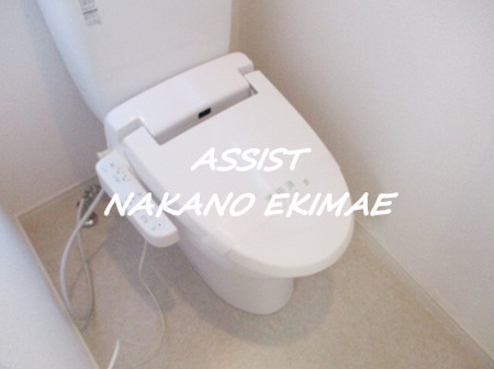 アクセス高円寺のトイレ