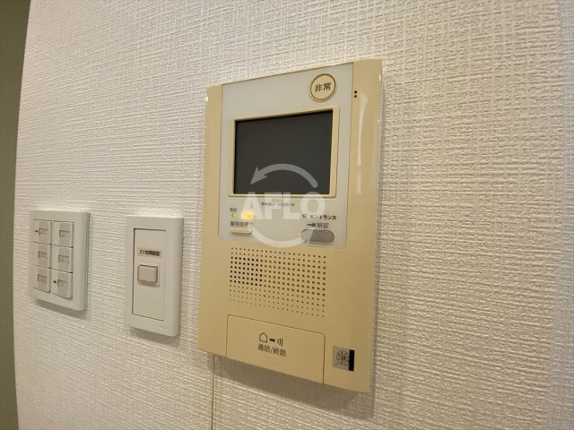 HORIE LUX（ホリエラックス）　堀江小学校区のセキュリティ|HORIE LUX　TVモニター付きインターホン
