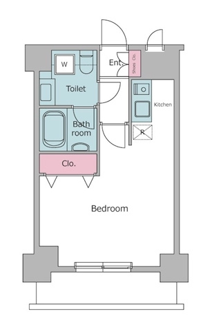 新品家具付きマンション南麻布9(KaGood東京)