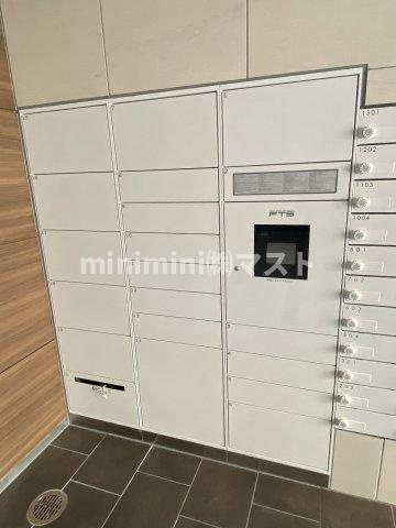 エステムコート谷町九丁目のその他共用部分