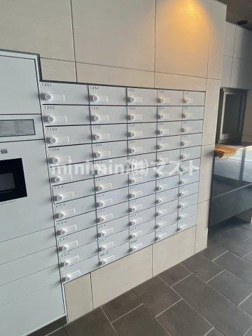 エステムコート谷町九丁目のその他共用部分