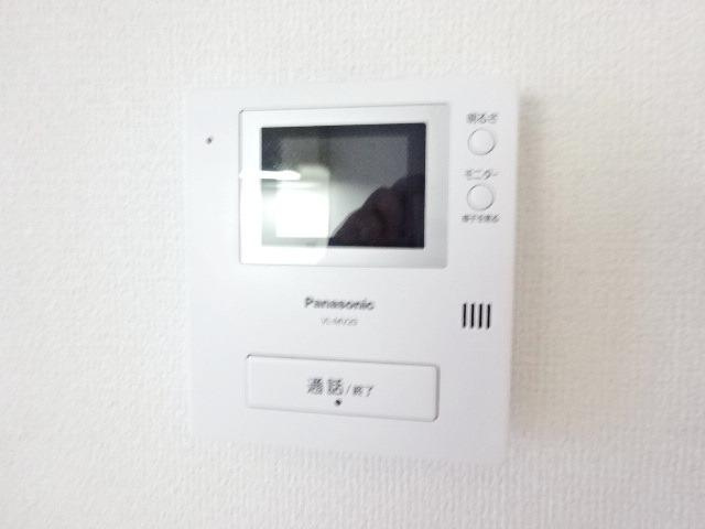 川崎市麻生区上麻生３丁目の賃貸マンションのセキュリティ