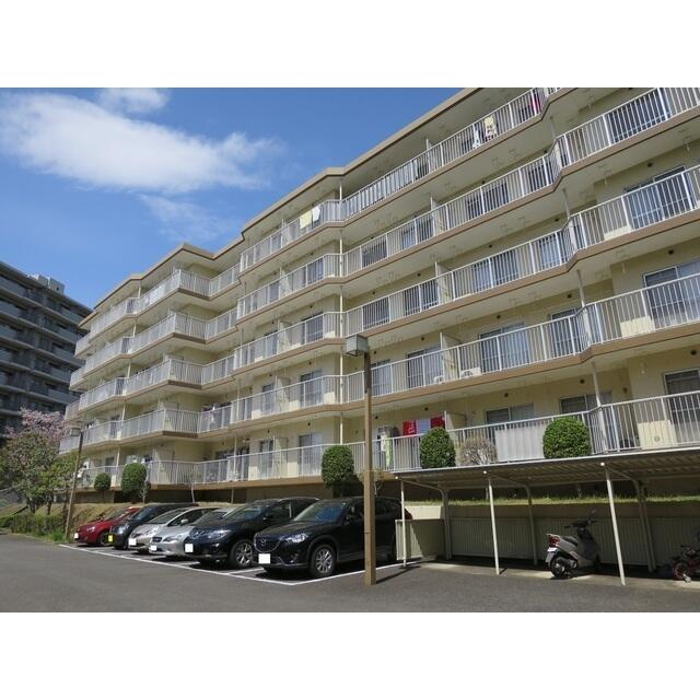 川崎市麻生区上麻生３丁目の賃貸マンション