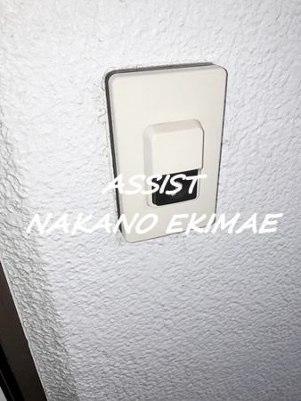 マンション加納のセキュリティ