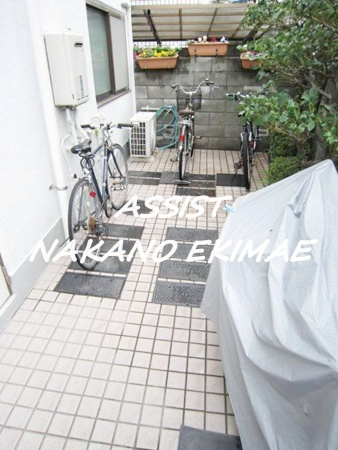 マンション加納のその他共用部分