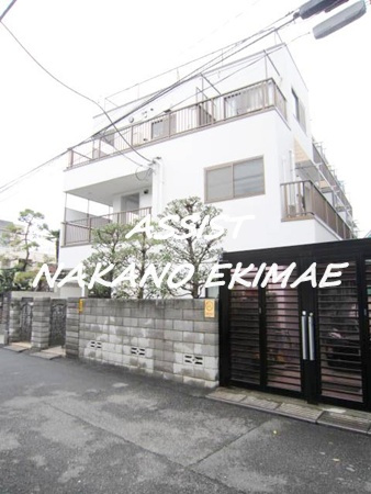 マンション加納