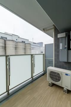 プレノ清澄庭園の設備
