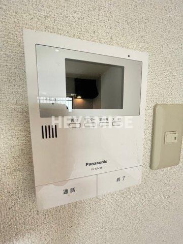 グランディール中嶋のセキュリティ