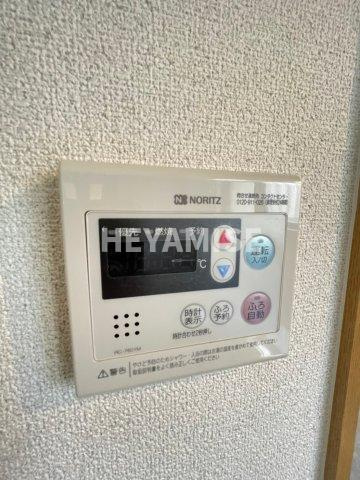 グランディール中嶋の設備