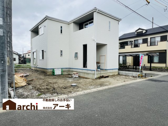碧南市池下町3-31『仲介手数料無料』新築一戸建て・建売