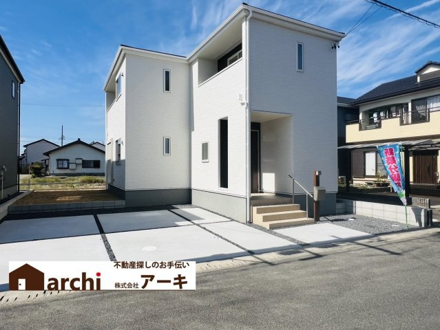 碧南市池下町3-31『仲介手数料無料』新築一戸建て・建売