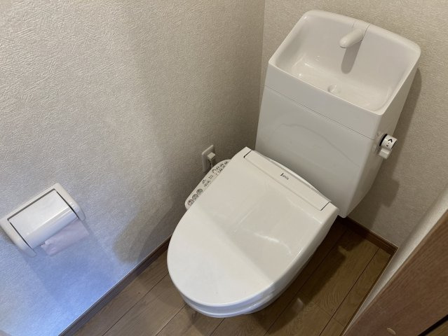 Liberta前上町のトイレ