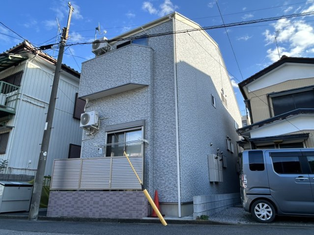 Liberta前上町の外観
